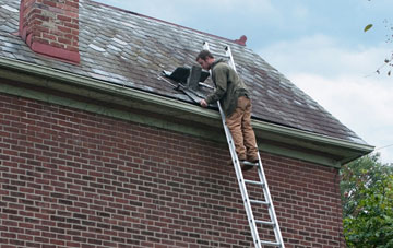 what affects urgent Millmeece roof repairs