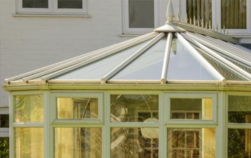 conservatory roof repair Millmeece, Staffordshire