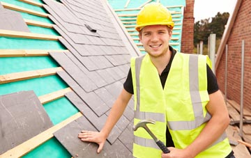 find trusted Millmeece roofers in Staffordshire