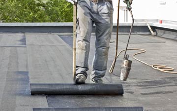 flat roof replacement Millmeece, Staffordshire