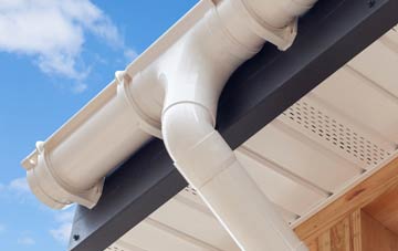 Millmeece gutter installation costs