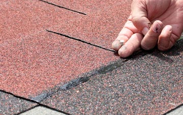 Millmeece asphalt roof repairs