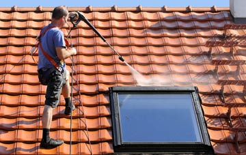 roof cleaning Millmeece, Staffordshire