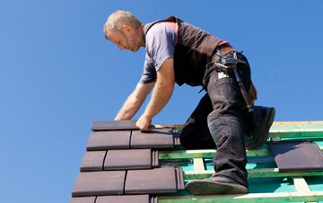 disadvantages of Millmeece slate roofing