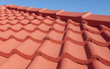 Millmeece tile and slate roof replacement