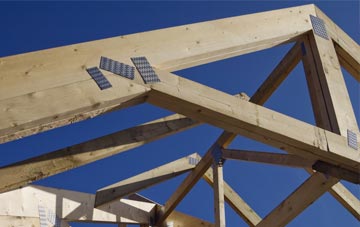 Millmeece roof trusses for new builds and additions